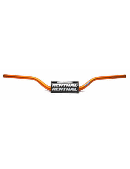 Guidon RENTHAL Fatbar 831 KTM SX 85/Husqvarna TC 85 Orange