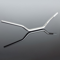 Guidon RENTHAL Street Fatbar 835 Argent