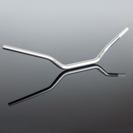Guidon RENTHAL Street Fatbar 835 Argent