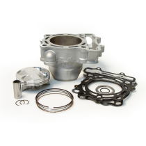 Cylindre piston complet standard 250cc CYLINDER WORKS - KAWASAKI 250 KXF 2015-16