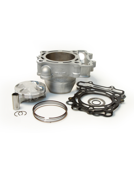 Kit cylindre piston complet 250cc haute compression CYLINDER WORKS - KAWASAKI 250 KXF 2015-16