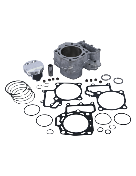 Kit cylindre piston complet 750cc haute compression CYLINDER WORKS - FRONT- KAWASAKI Brute Force 750 05-14 - Teryx 750 2008-13
