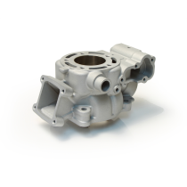 Cylindre nu 85cc CYLINDER WORKS - KAWASAKI KX85 2006-2013