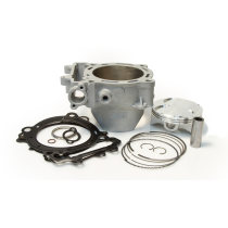 Kit cylindre piston complet 450cc haute compression CYLINDER WORKS - KAWASAKI KX450F 2009-12