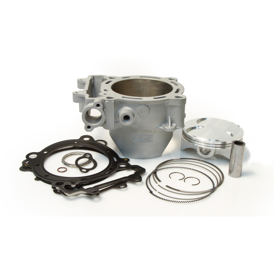 Kit cylindre piston complet 450cc haute compression CYLINDER WORKS - KAWASAKI KX450F 2009-12