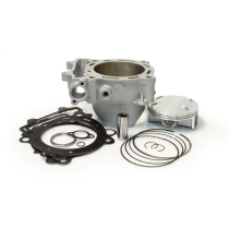 Kit cylindre piston complet 450cc haute compression CYLINDER WORKS - KAWASAKI KX450F 2013-14