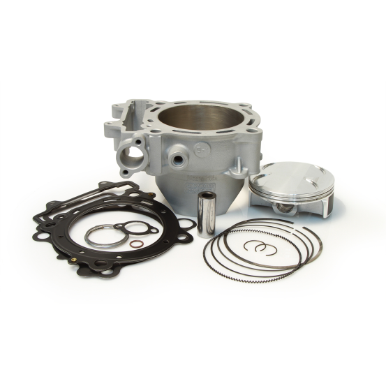 Kit cylindre piston complet 450cc haute compression CYLINDER WORKS - KAWASAKI KX450F 2013-14