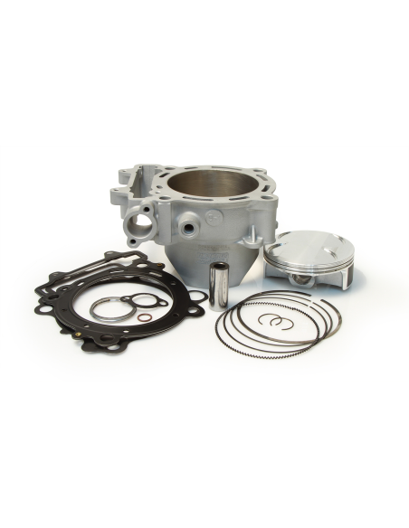 Kit cylindre piston complet 450cc haute compression CYLINDER WORKS - KAWASAKI KX450F 2013-14