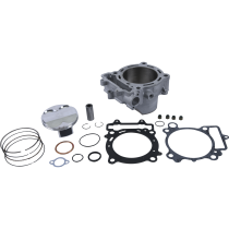 Kit cylindre piston complet 450cc CYLINDER WORKS - KAWASAKI KX450F 2015
