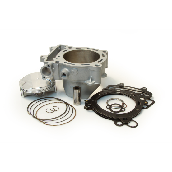 Kit cylindre piston complet 450cc haute compression CYLINDER WORKS - KAWASAKI KX450F 2015