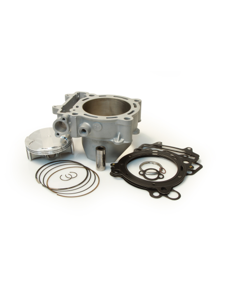 Kit cylindre piston complet 450cc haute compression CYLINDER WORKS - KAWASAKI KX450F 2015
