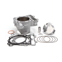 Kit cylindre piston haute compression CYLINDER WORKS - KAWASAKI 250 KXF 2017