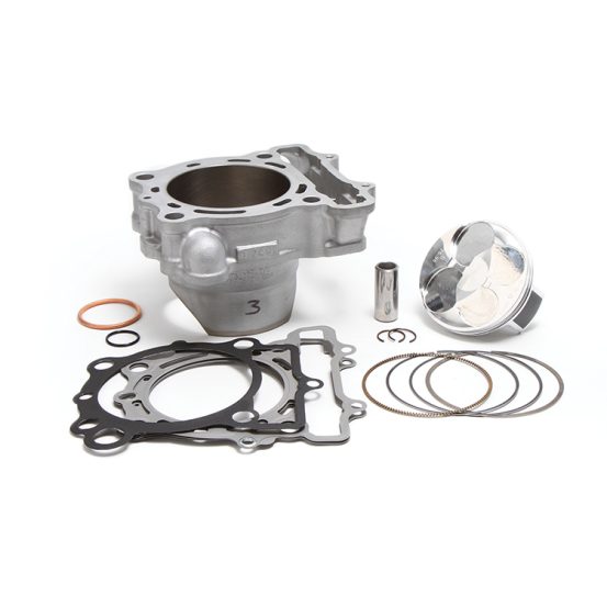 Kit cylindre piston haute compression CYLINDER WORKS - KAWASAKI 250 KXF 2017