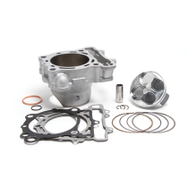 Kit cylindre piston haute compression CYLINDER WORKS - KAWASAKI 250 KXF 2018