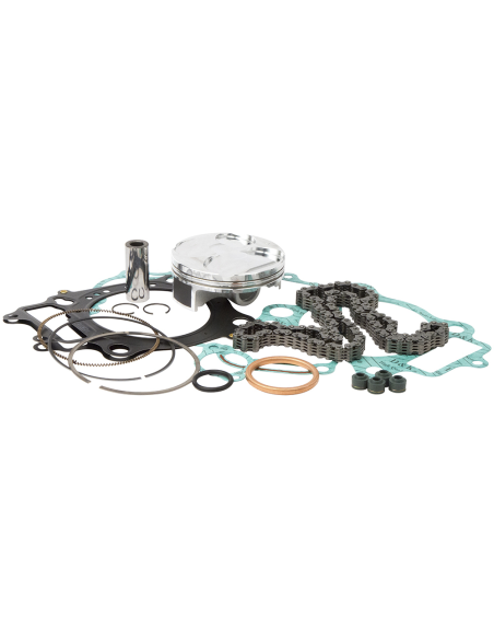 Soupape admission VERTEX Titane Yamaha 450 YZF 2010-2013