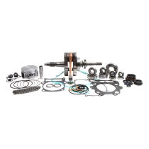 Kit moteur complet WRENCH RABBIT by VERTEX - Vilebrequin + piston + 0.50mm + joints - Yamaha 660 YFM Grizzly 2002-2004