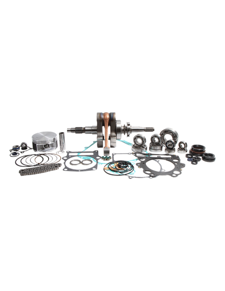 Kit moteur complet WRENCH RABBIT by VERTEX - Vilebrequin + piston + 0.50mm + joints - Yamaha 660 YFM Grizzly 2002-2004