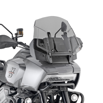 Bulle Givi HARLEY DAVIDSON Pan America 1250 2021 - 2022 - Noir clair