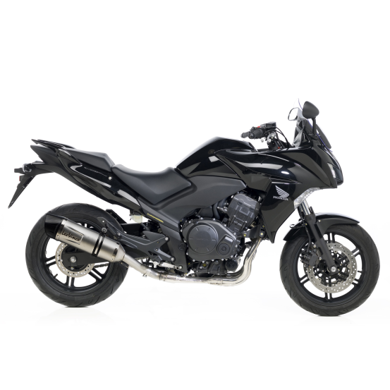 Silencieux LEOVINCE LV ONE HONDA CBF 1000 - ST 2010 - 2016 Inox
