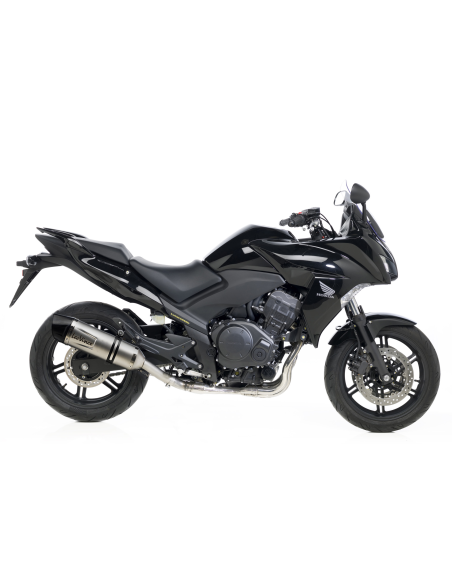 Silencieux LEOVINCE LV ONE HONDA CBF 1000 - ST 2010 - 2016 Inox