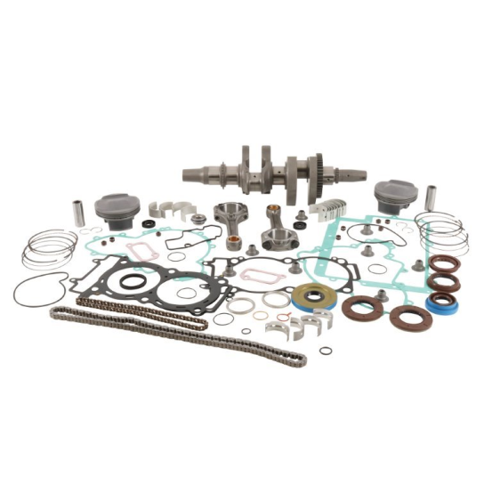 Kit moteur complet WRENCH RABBIT by VERTEX - Vilebrequin + piston côte B + joints - Polaris 900 RZR 2011-2013