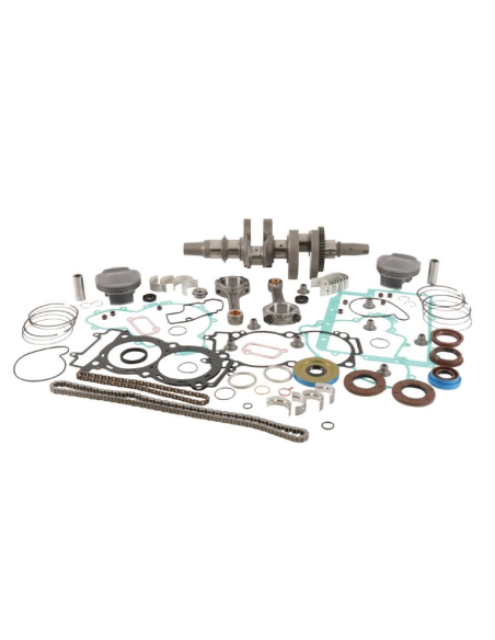 Kit moteur complet WRENCH RABBIT by VERTEX - Vilebrequin + piston côte B + joints - Polaris 900 RZR 2011-2013