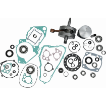 Kit moteur complet WRENCH RABBIT by VERTEX - Vilebrequin + piston Big Bore + 2.0mm + joints - Honda CR 500 R 1989-2001