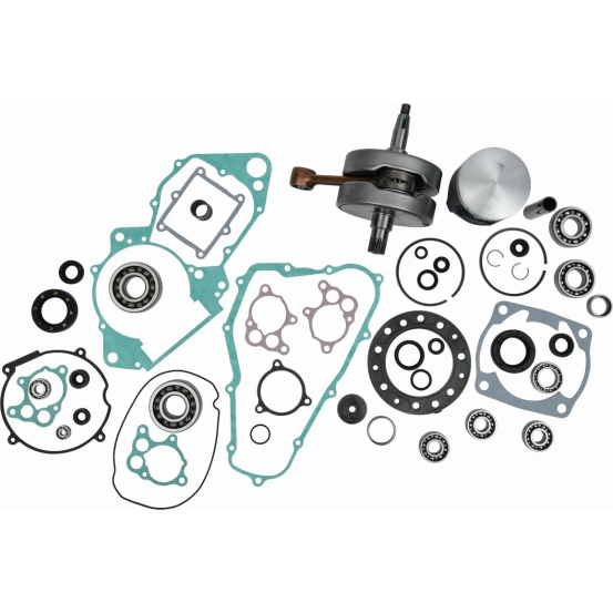Kit moteur complet WRENCH RABBIT by VERTEX - Vilebrequin + piston Big Bore + 2.0mm + joints - Honda CR 500 R 1989-2001