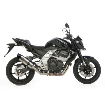 Silencieux LEOVINCE LV ONE KAWASAKI Z 750/750 R 2007 - 2012 Inox