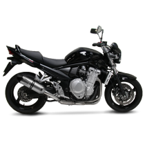 Silencieux LEOVINCE LV ONE SUZUKI BANDIT 1250 2007 - 2016 - GSX 1250 FA 2010 - 2016 Inox
