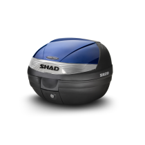 Couvercle de Top Case SHAD SH29 Bleu