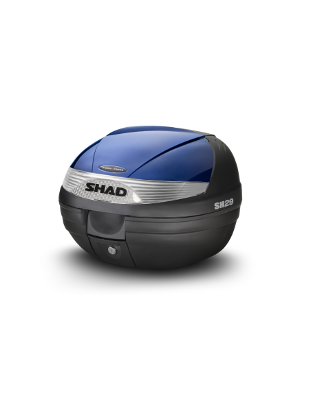 Couvercle de Top Case SHAD SH29 Bleu