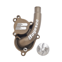 Carter de pompe à eau avec hélice BOYESEN Magnésium KAWASAKI 250 KX F 2017 - 2023