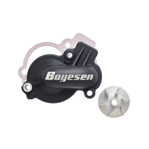 Carter de pompe à eau avec hélice BOYESEN Noir HONDA 150 CRF R 2007 - 2022