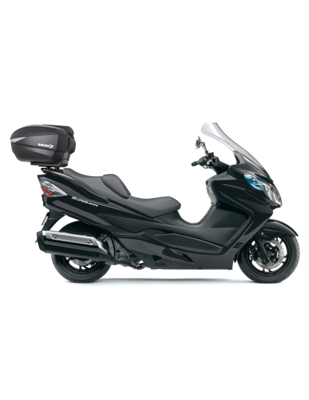 Support Top Case SHAD Top Master Suzuki Burgman 400 K7 2007-2016