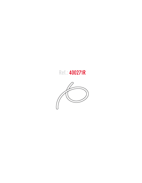 Joint d'étanchéité Top Case SHAD SH37 / SH40 / SH45 / SH46