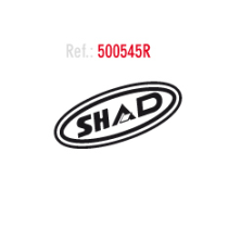 Kit autocollant Top Case SHAD ATV40