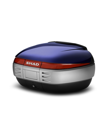 Couvercle de Top Case SHAD SH50 Bleu