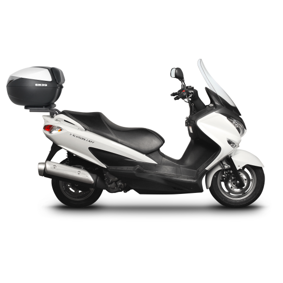 Support Top Case SHAD Top Master Suzuki Burgman 125 / 200 2007-2020