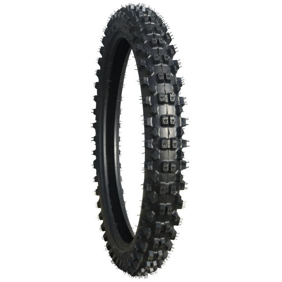 Pneu Avant cross WAYGOM Hard 80/100-21 57M TT