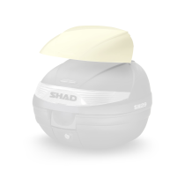 Couvercle de Top Case SHAD SH29 à peindre