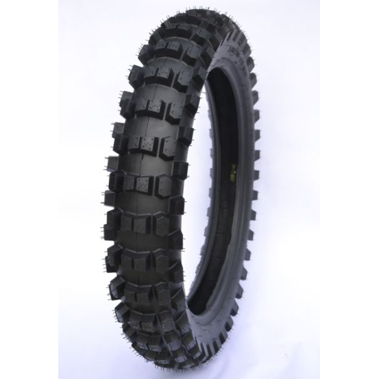 Pneu Arrière mini cross WAYGOM Mixt Soft 80/100-12 50M TT