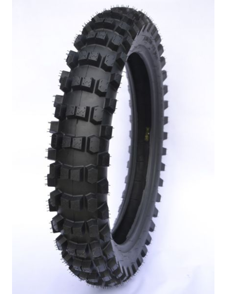 Pneu Arrière mini cross WAYGOM Mixt Soft 80/100-12 50M TT