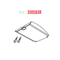 Porte-documents pour Top Case SHAD SH50