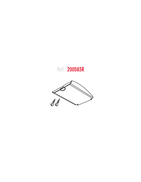 Porte-documents pour Top Case SHAD SH50