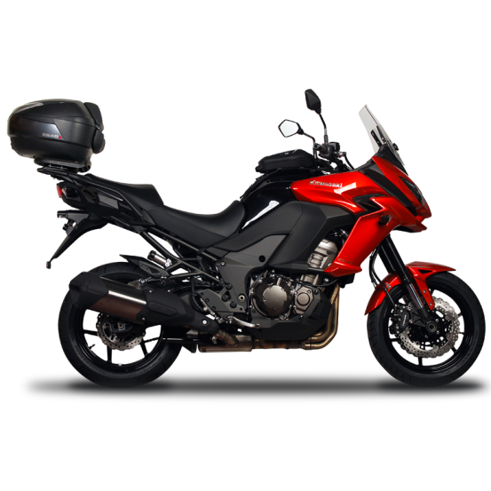 Support Top Case SHAD Top Master Kawasaki GTR 1400 2007-2017 / Versys 1000 2012-2025