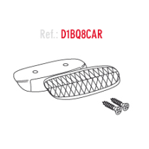 Kit remplacement catadioptre Top Case SHAD ATV80 / ATV110