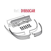 Kit remplacement catadioptre Top Case SHAD SH50