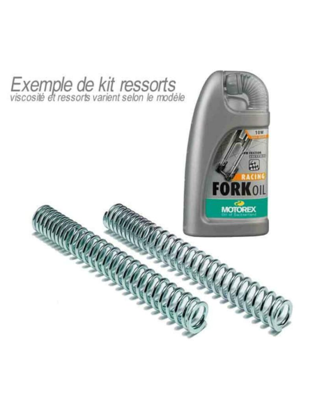 Kit Ressorts de Fourche BITUBO HONDA 600 CBR RR 2003-2004