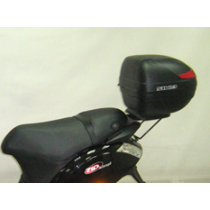 Support Top Case SHAD Top Master Piaggio ZIP 50 / 125 2 temps 2009-2014